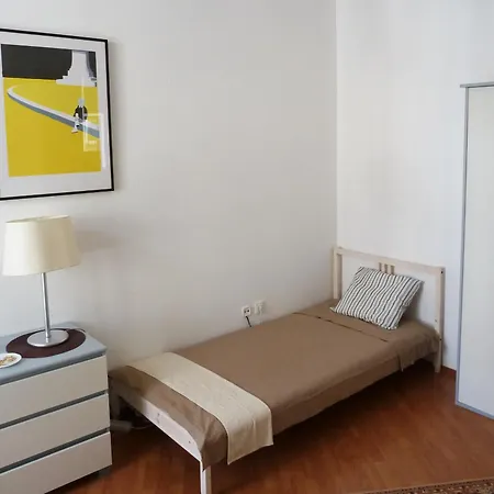 Lägenhet Central Apartment *