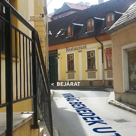 Central Apartment Apartment Veszprem