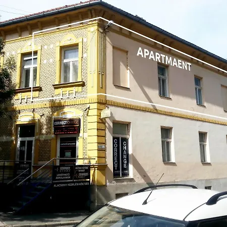 Central Apartment Веспрем