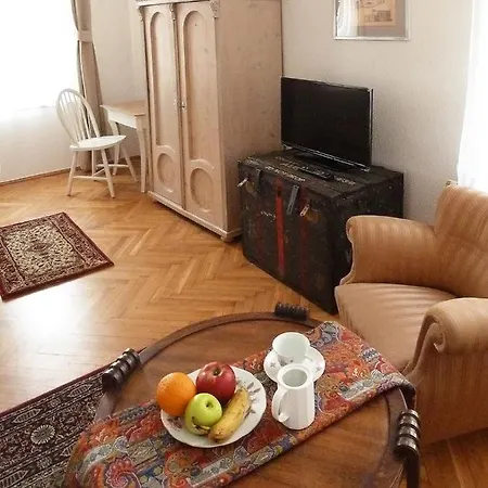 Central Apartment Apartmán
