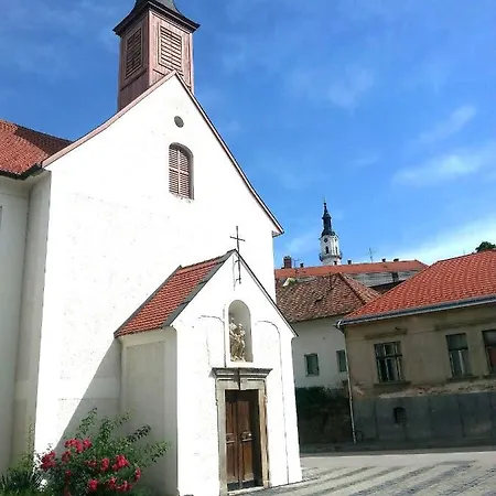 Central Apartment Апартаменты