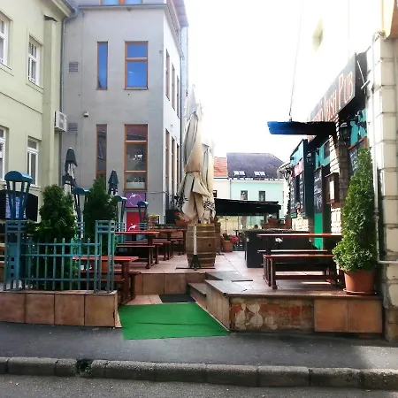 Central Apartment Lägenhet