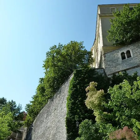 Apartmán Central Apartment