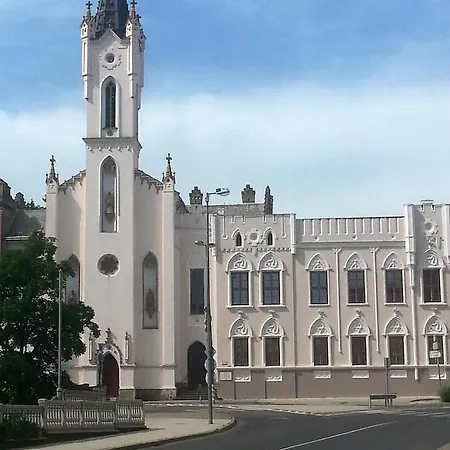 Апартаменты Central Apartment