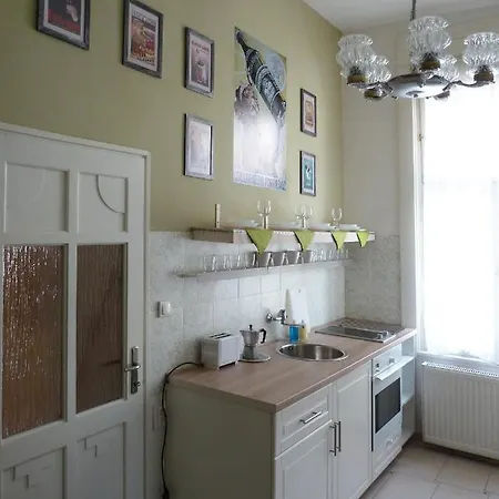 Lägenhet Central Apartment