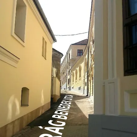 Lägenhet Central Apartment *