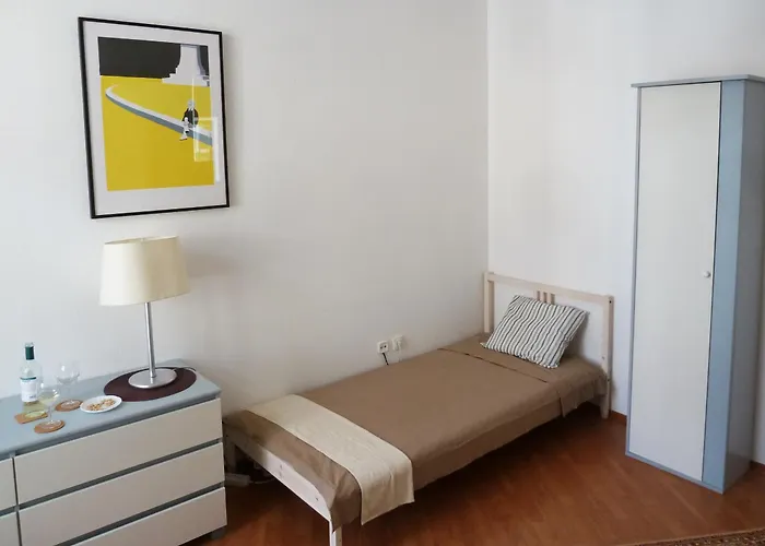 公寓 Central Apartment *