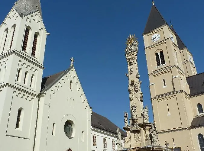 公寓 Central Apartment