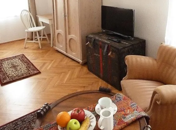 Central Apartment Daire