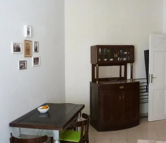 Daire Central Apartment *