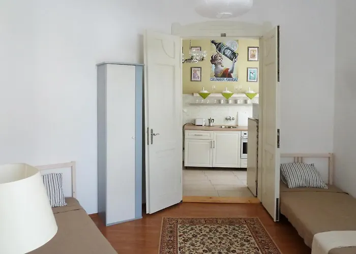 Central Apartment Daire *