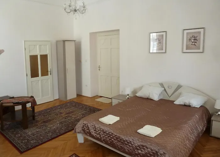 公寓 Central Apartment *