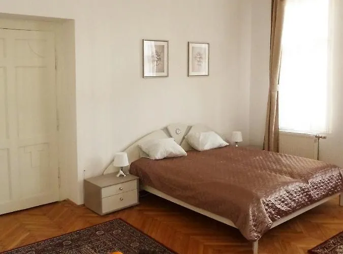 公寓 Central Apartment