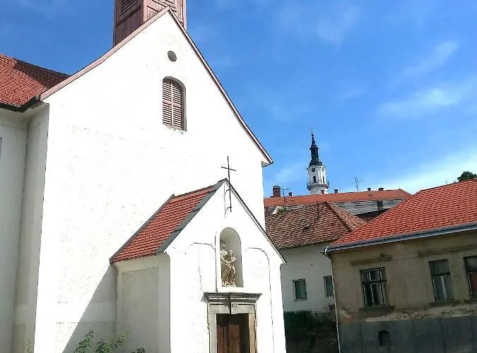 Central Apartment 公寓