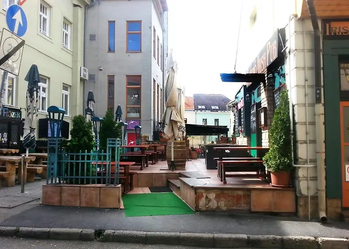 Central Apartment 公寓