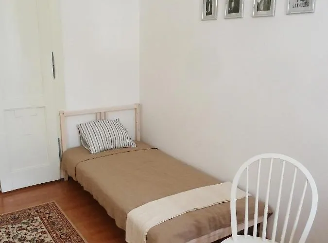 Central Apartment Daire *