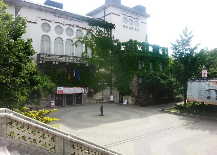 公寓 Central Apartment *