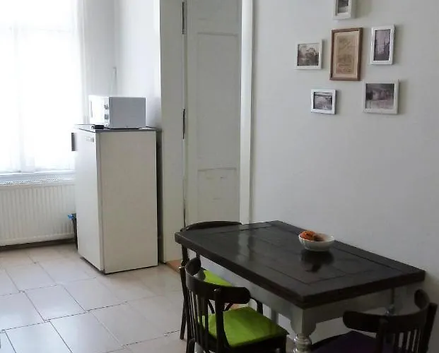 Daire Central Apartment *