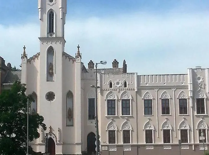 公寓 Central Apartment