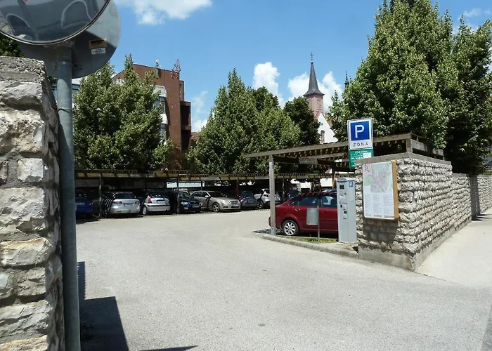 Central Apartment Daire