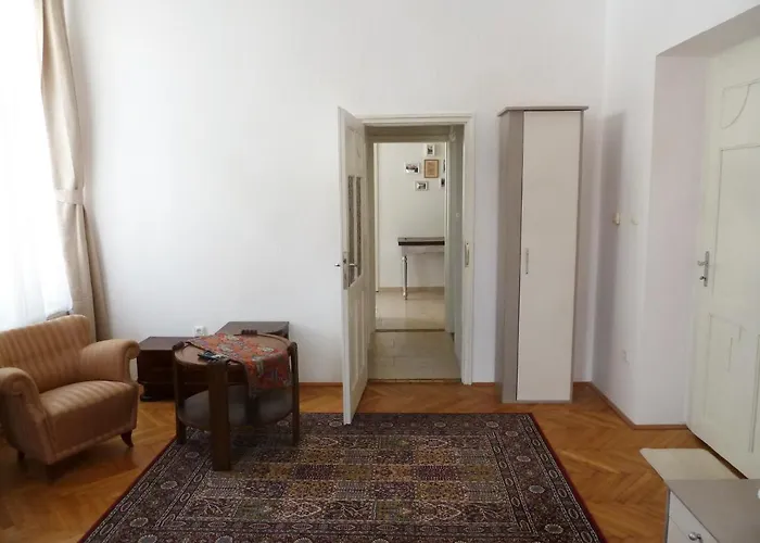 Central Apartment