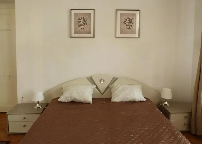 Central Apartment