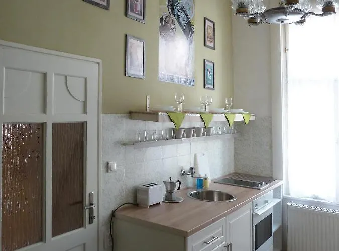 公寓 Central Apartment