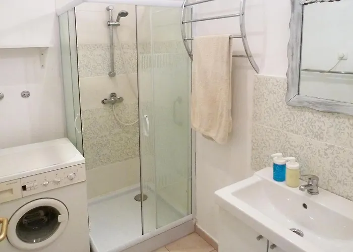 公寓 Central Apartment