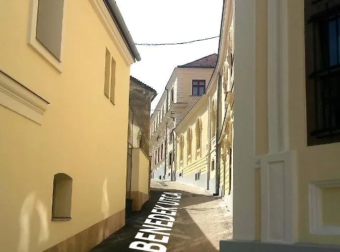 公寓 Central Apartment *